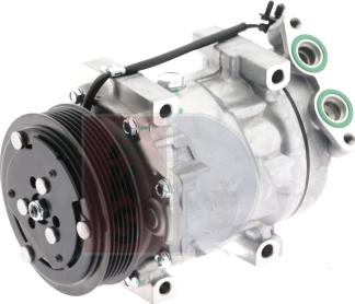 AKS Dasis 851677N - Компресор, кондиціонер autozip.com.ua