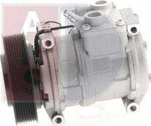 AKS Dasis 851099N - Компресор, кондиціонер autozip.com.ua