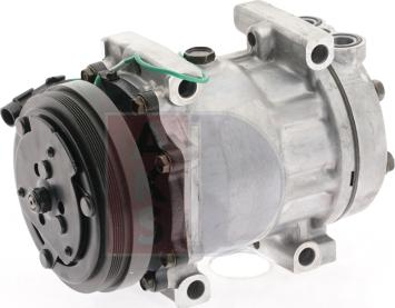 AKS Dasis 851041N - Компресор, кондиціонер autozip.com.ua