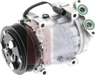 AKS Dasis 851068N - Компресор, кондиціонер autozip.com.ua