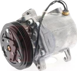 AKS Dasis 851063N - Компресор, кондиціонер autozip.com.ua