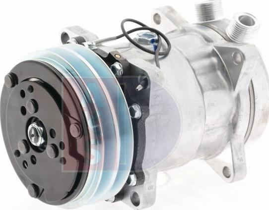 AKS Dasis 851111N - Компресор, кондиціонер autozip.com.ua