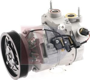 AKS Dasis 851893N - Компресор, кондиціонер autozip.com.ua