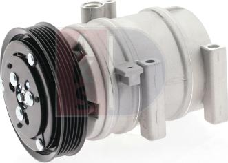 AKS Dasis 851857N - Компресор, кондиціонер autozip.com.ua