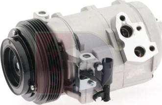 AKS Dasis 851810N - Компресор, кондиціонер autozip.com.ua