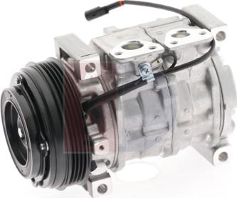 AKS Dasis 851888N - Компресор, кондиціонер autozip.com.ua