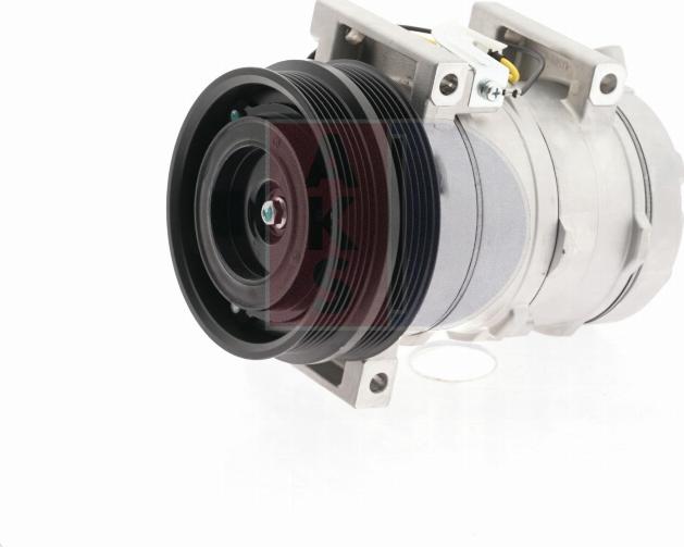 AKS Dasis 851829N - Компресор, кондиціонер autozip.com.ua