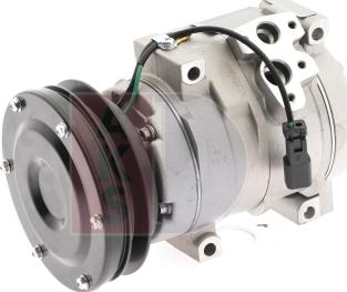 AKS Dasis 851760N - Компресор, кондиціонер autozip.com.ua
