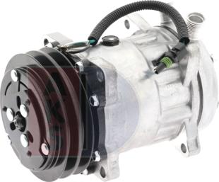 AKS Dasis 851718N - Компресор, кондиціонер autozip.com.ua