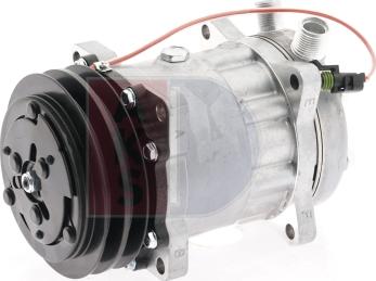 AKS Dasis 858020N - Компресор, кондиціонер autozip.com.ua
