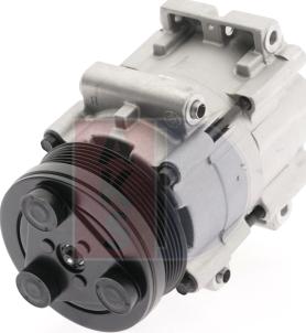 AKS Dasis 853420N - Компресор, кондиціонер autozip.com.ua