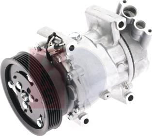 AKS Dasis 853620N - Компресор, кондиціонер autozip.com.ua