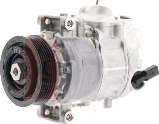 AKS Dasis 853069N - Компресор, кондиціонер autozip.com.ua