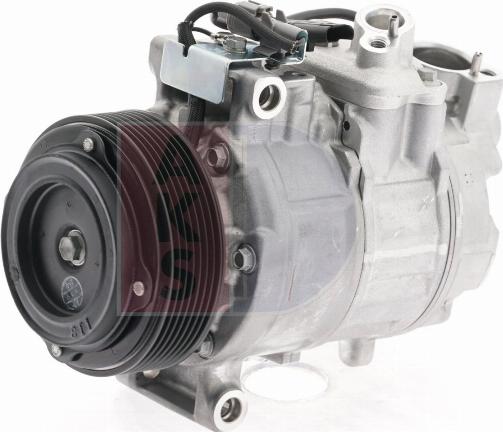 AKS Dasis 853011N - Компресор, кондиціонер autozip.com.ua