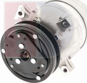 AKS Dasis 853080N - Компресор, кондиціонер autozip.com.ua