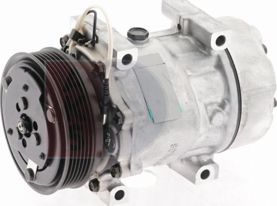 AKS Dasis 853020N - Компресор, кондиціонер autozip.com.ua