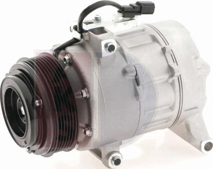 AKS Dasis 853076N - Компресор, кондиціонер autozip.com.ua