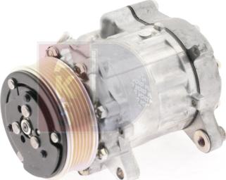AKS Dasis 853240N - Компресор, кондиціонер autozip.com.ua