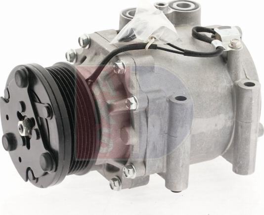 AKS Dasis 853200N - Компресор, кондиціонер autozip.com.ua