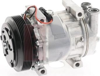 AKS Dasis 853230N - Компресор, кондиціонер autozip.com.ua