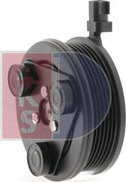 AKS Dasis 852969N - Електромагнітне зчеплення, компресор autozip.com.ua