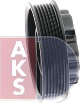AKS Dasis 852962N - Електромагнітне зчеплення, компресор autozip.com.ua