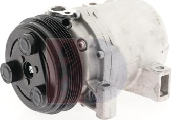 AKS Dasis 852911N - Компресор, кондиціонер autozip.com.ua