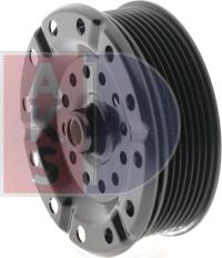 AKS Dasis 852985N - Електромагнітне зчеплення, компресор autozip.com.ua