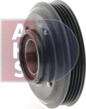 AKS Dasis 852986N - Компресор, кондиціонер autozip.com.ua