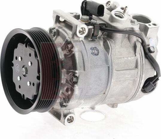 AKS Dasis 852926N - Компресор, кондиціонер autozip.com.ua