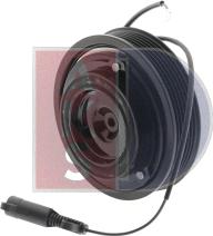 AKS Dasis 852976N - Електромагнітне зчеплення, компресор autozip.com.ua