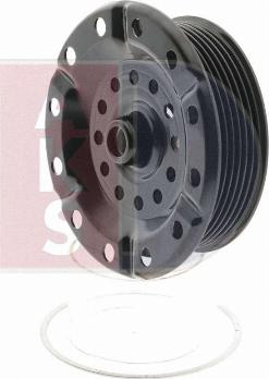 AKS Dasis 852977N - Електромагнітне зчеплення, компресор autozip.com.ua