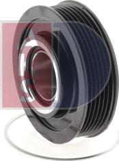 AKS Dasis 852465N - Електромагнітне зчеплення, компресор autozip.com.ua