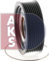 AKS Dasis 852468N - Електромагнітне зчеплення, компресор autozip.com.ua