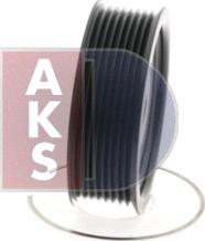 AKS Dasis 852468N - Електромагнітне зчеплення, компресор autozip.com.ua
