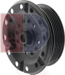 AKS Dasis 852467N - Електромагнітне зчеплення, компресор autozip.com.ua