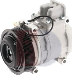 AKS Dasis 852593N - Компресор, кондиціонер autozip.com.ua