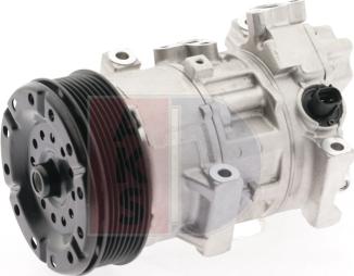 AKS Dasis 852618N - Компресор, кондиціонер autozip.com.ua