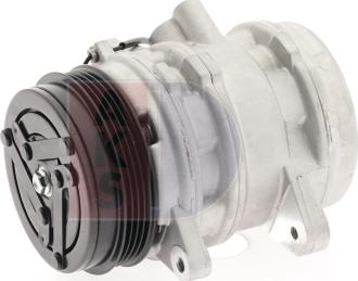 AKS Dasis 852042N - Компресор, кондиціонер autozip.com.ua