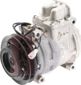 AKS Dasis 852056N - Компресор, кондиціонер autozip.com.ua