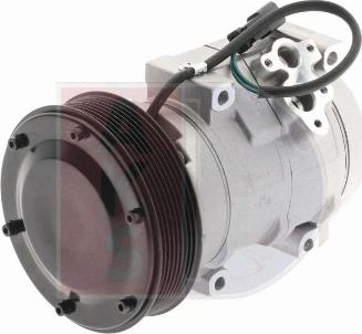 AKS Dasis 852088N - Компресор, кондиціонер autozip.com.ua