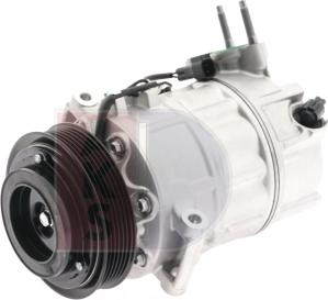 AKS Dasis 852894N - Компресор, кондиціонер autozip.com.ua