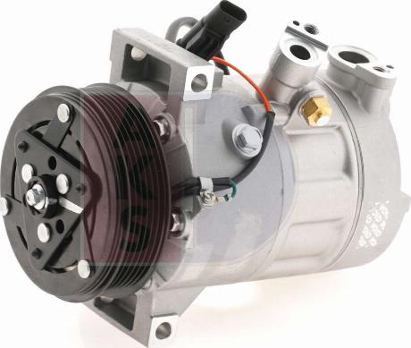 AKS Dasis 852844N - Компресор, кондиціонер autozip.com.ua