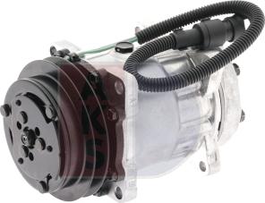 AKS Dasis 852865N - Компресор, кондиціонер autozip.com.ua