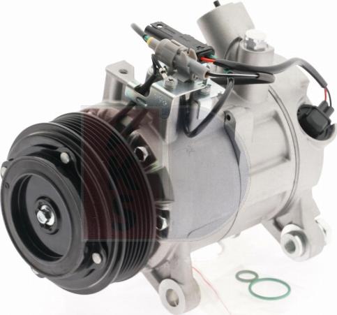 AKS Dasis 852743N - Компресор, кондиціонер autozip.com.ua