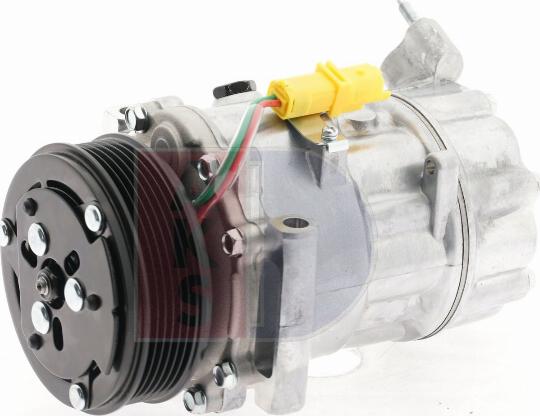 AKS Dasis 852751N - Компресор, кондиціонер autozip.com.ua
