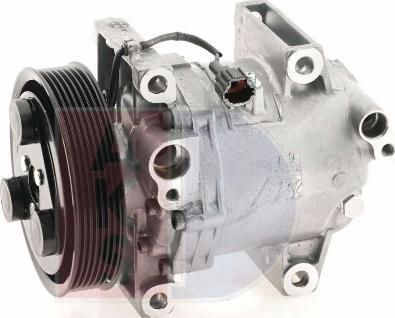 AKS Dasis 852784N - Компресор, кондиціонер autozip.com.ua