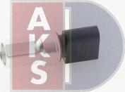 AKS Dasis 860066N - Пневматичний вимикач, кондиціонер autozip.com.ua
