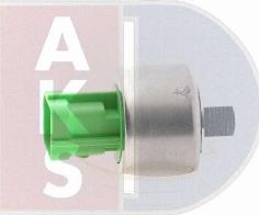 AKS Dasis 860016N - Пневматичний вимикач, кондиціонер autozip.com.ua
