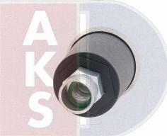 AKS Dasis 860018N - Пневматичний вимикач, кондиціонер autozip.com.ua